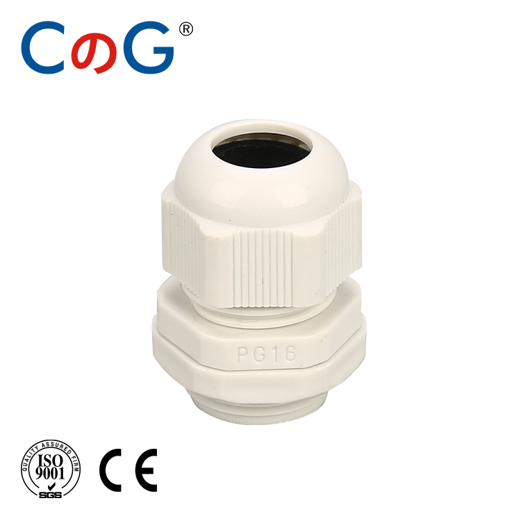 CG PG серия IP68 PG7 PG9 PG11 PG13.5 PG16 PG21 PG29 PG36 PG42 PG48 PG63 нейлоновая пластиковая фиксированная кабельная втулка
