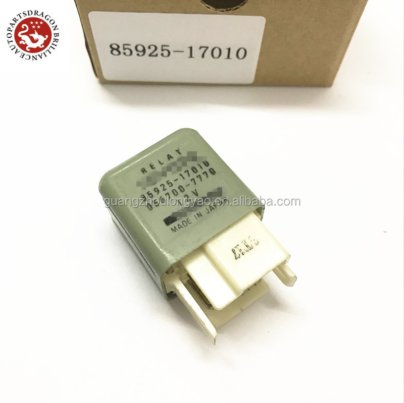 Хорошее качество автоматического реле 12 V с OEM 85925-17010 056700-7770 8592517010 0567007770