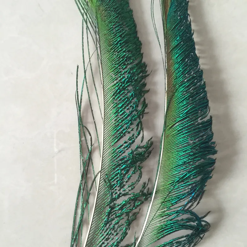 indian wholesale natural peacock sword peacock feathers for sale cheap