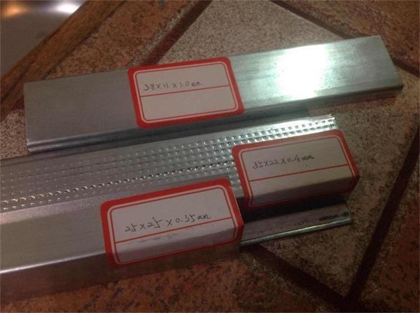 Стальные напольные Балки для дизайна потолка дома