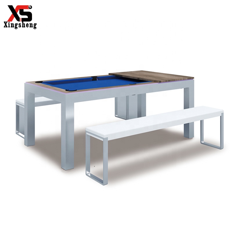 Xingsheng 6 футов 7 футов 8 футов 9 футов стол для столовых столов трансформер