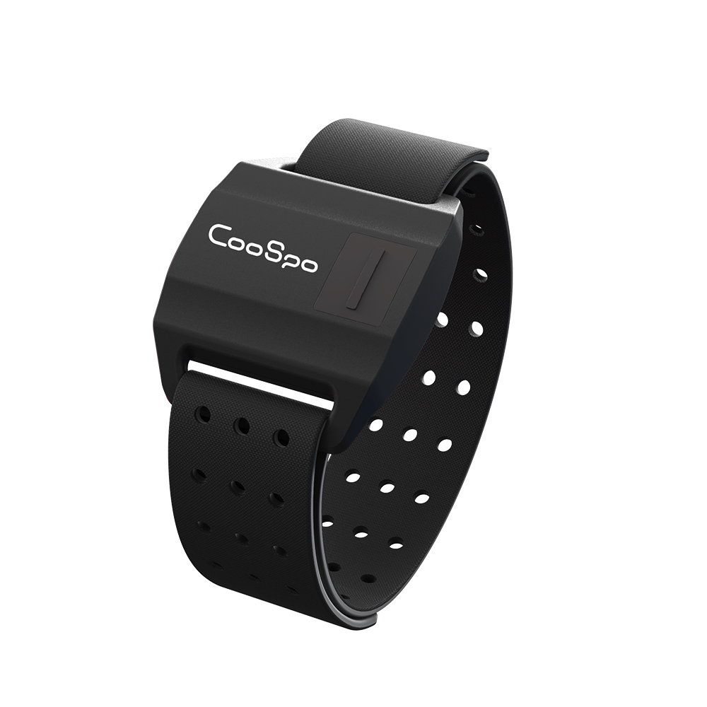 Coospo Bluetooth и ANT + Тренажерный зал повязки сердечного ритма мониторы для Wahoo фитнес приложение