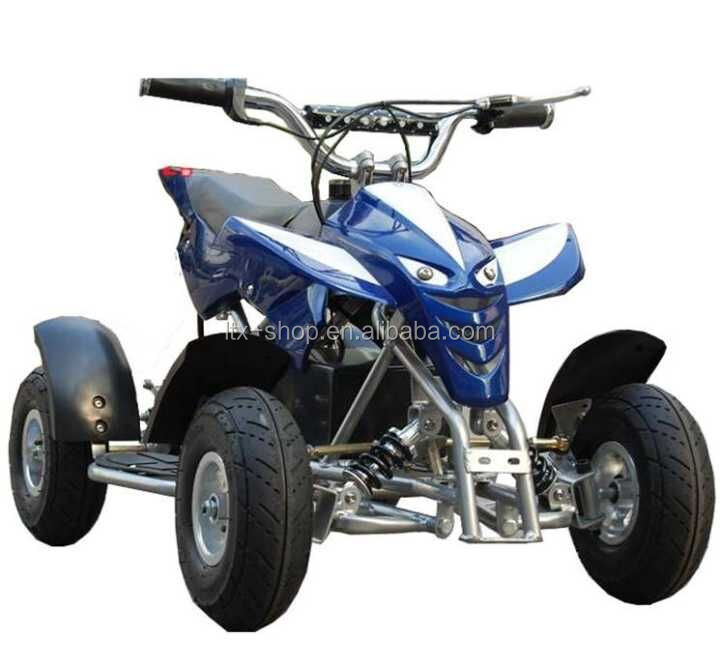 Модная Горячая продажа мини-велосипед/детскй 4-колесный 49CC ATV трехколесный велосипед для детей бензин Байк велосипед, способный преодолевать Броды для детей мини-Измельчитель мотоцикла