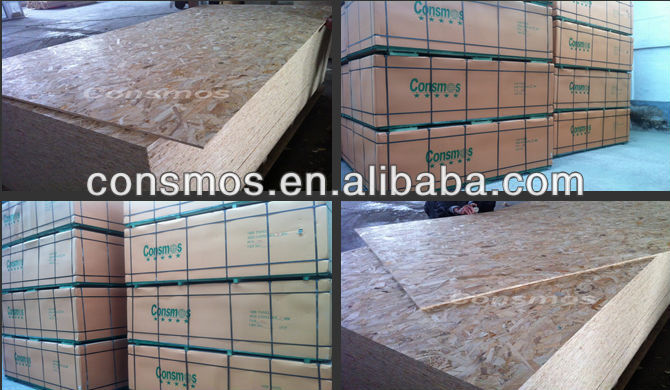 Продажа плит OSB-3 (ОСП-3, ОСБ-3)