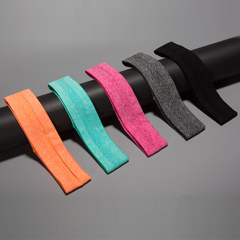 Fashion Sports Yoga Hairband Elastic Headband