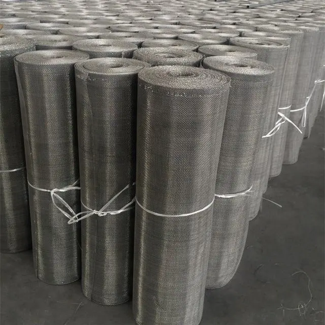 Wholesale Insect Screen Aluminium Fly Wire Mesh