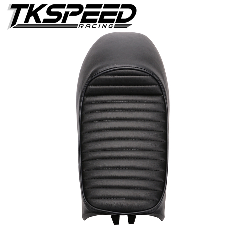 Мотоциклетное сиденье на заказ, седло для Кафе Racer GN CB200 CB350 CB400SS CB500 CB750 SR400 SR500 XJ XS KZ
