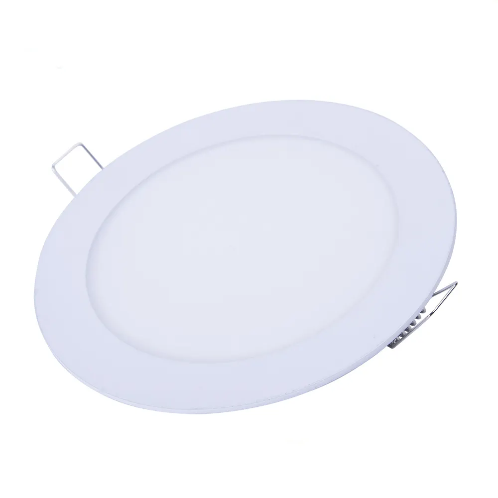 Hot sale low price high quality led panel light parts skd for Egypt market