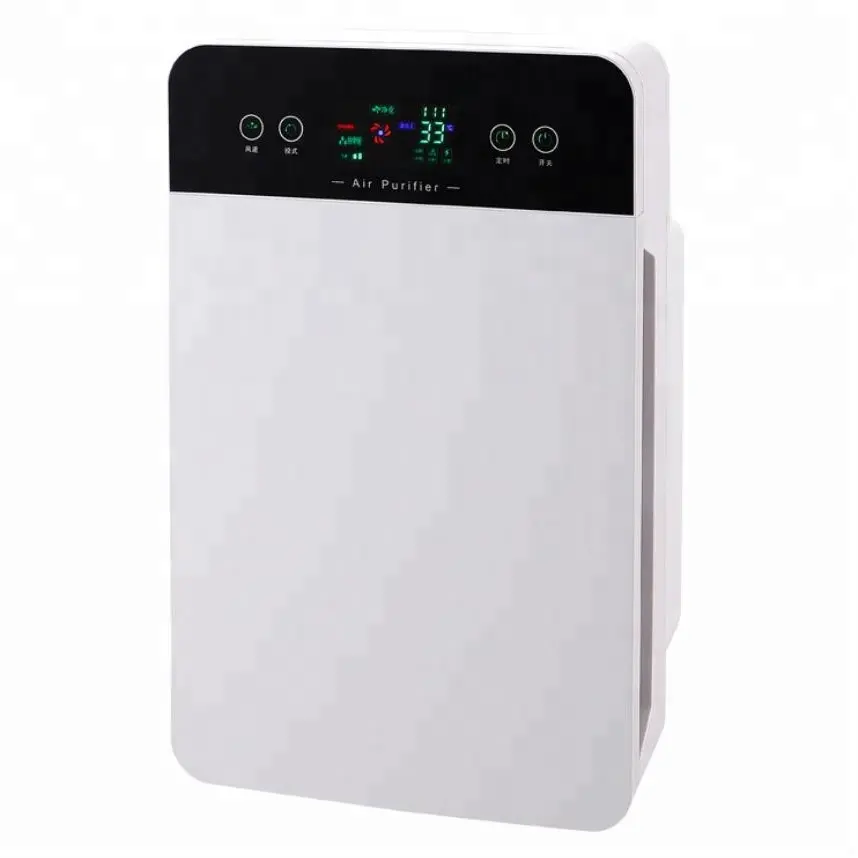 China Smart portable household air purifier