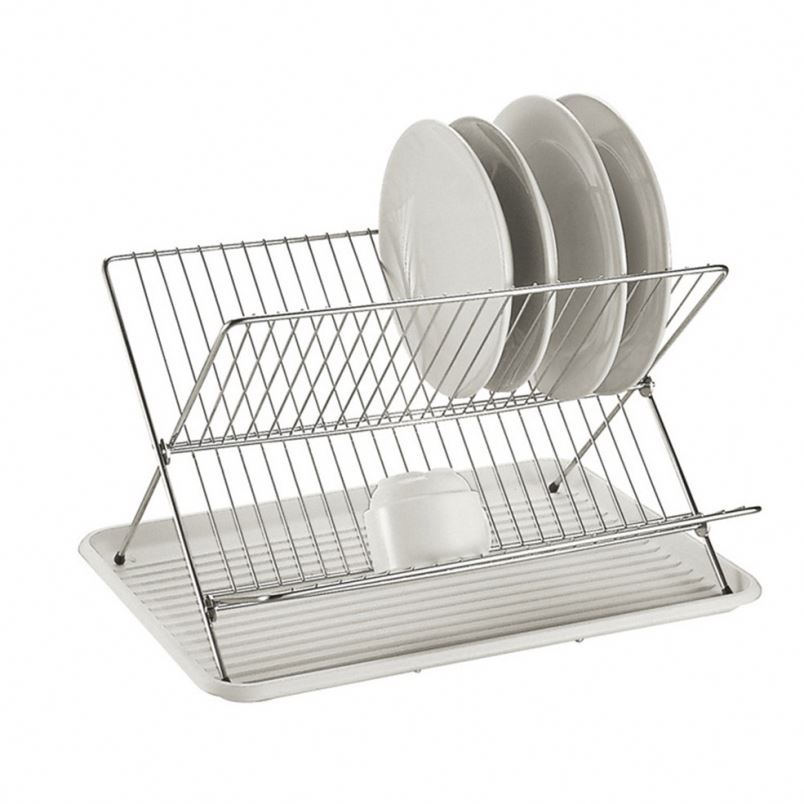 Kitchen Dish Rack Storage Waterproof High Quality