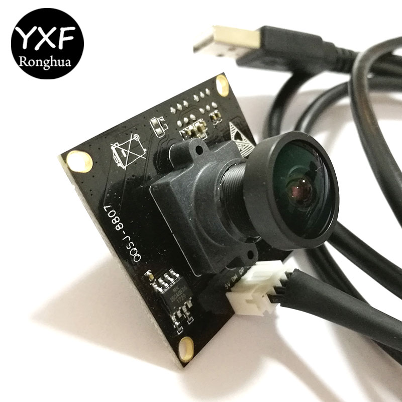 IMX179 USB модуль камеры 8 Мп 120 градусов широкоугольная камера высокого разрешения USB мини-камера видеонаблюдения UVC 1080P