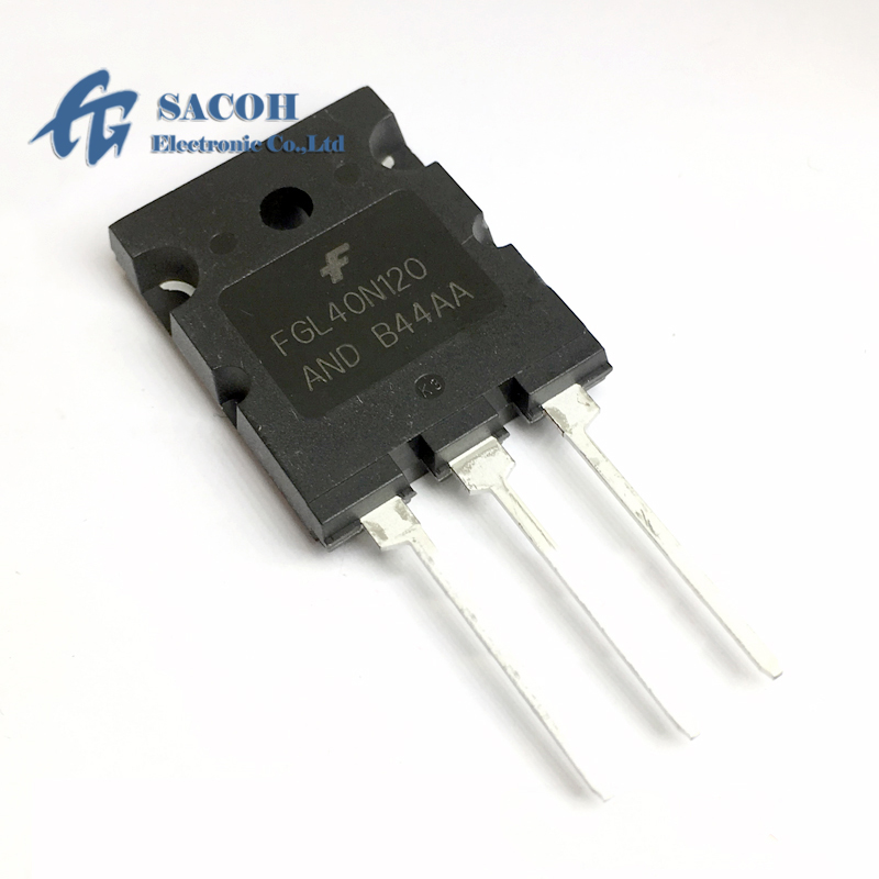 Сварочный аппарат IGBT FGL40N120AND FGL40N120AN FGL40T120SMD TGL40N120FD 40N120FD TO-3PL 40A 1200 в