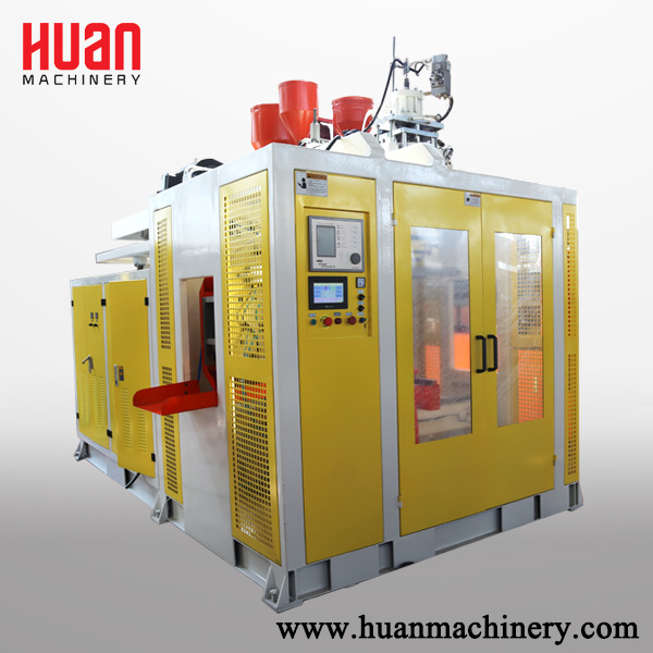 HDPE 10 л экструзионно машины
