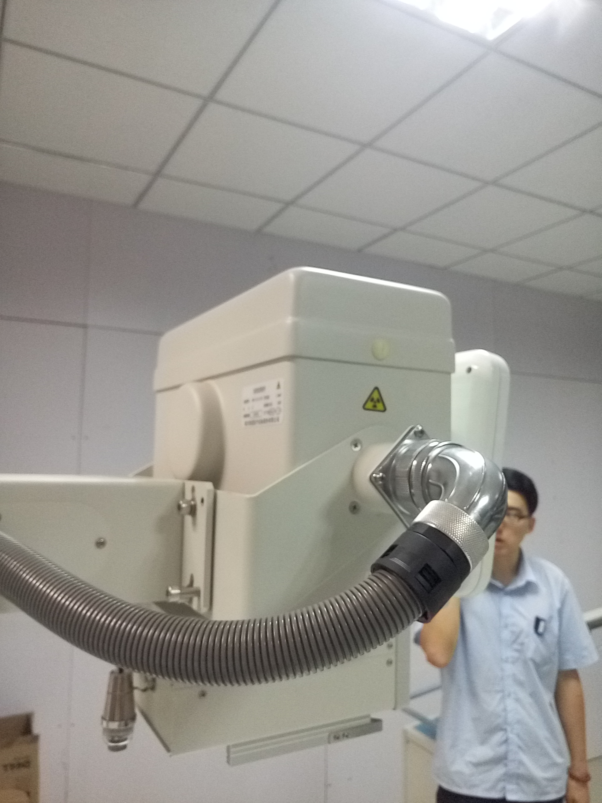 Ветеринарная x ray машина стоимость VET1600 для животных зоопарка