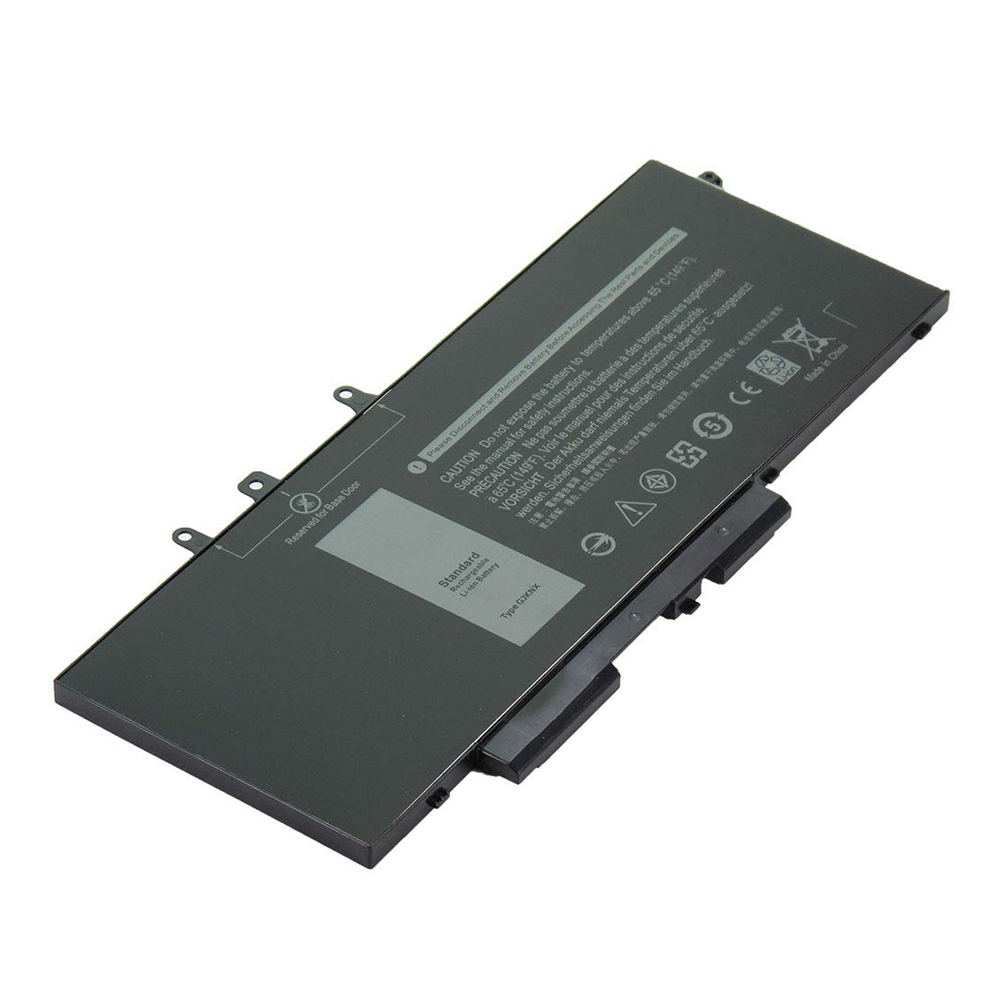 Абсолютно новый аккумулятор GJKNX GD1JP для Dell Latitude 5480 5580 Precision 15 3520
