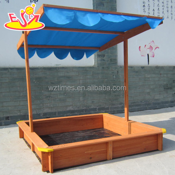 Wholesale new fashion wooden kids playhouse most popular baby wooden kids playhouse W10E002
