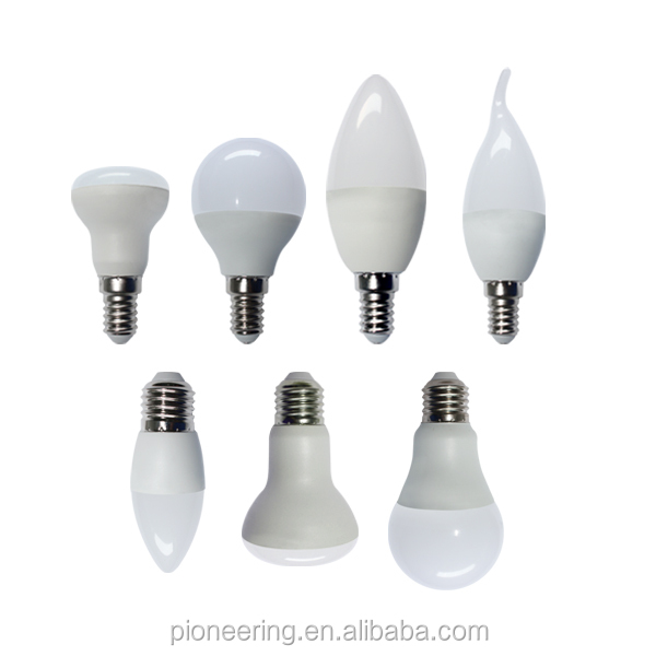 SMD A60 C35 G45 пластиковые алюминиевые части SKD светодиодных ламп