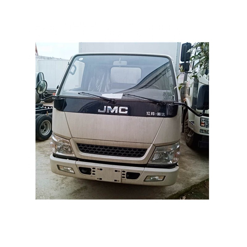 JMC 4x2 15CBM новый бренд холодильник грузовик Лидер продаж
