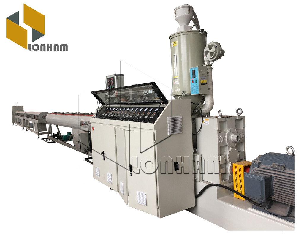 HDPE PP PE сельскохозяйственная капельная Оросительная труба, машина для экструзии