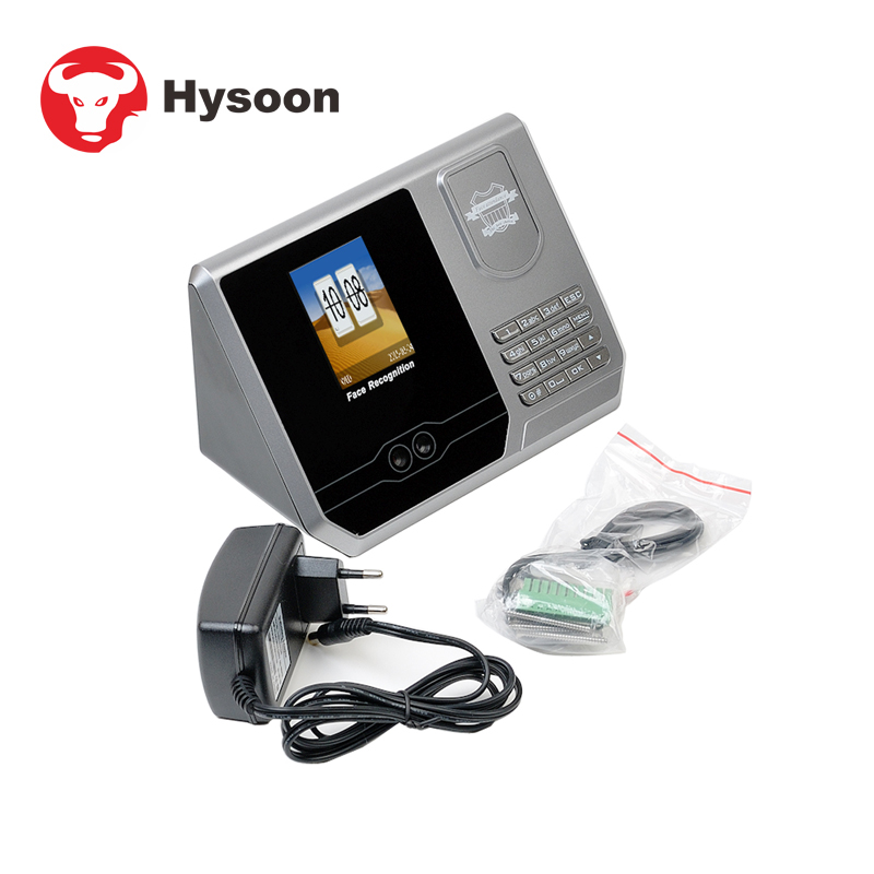 Hysoon 2,8 "TFT цветной экран биометрическая система посещаемости рабочего времени для сотрудников офиса