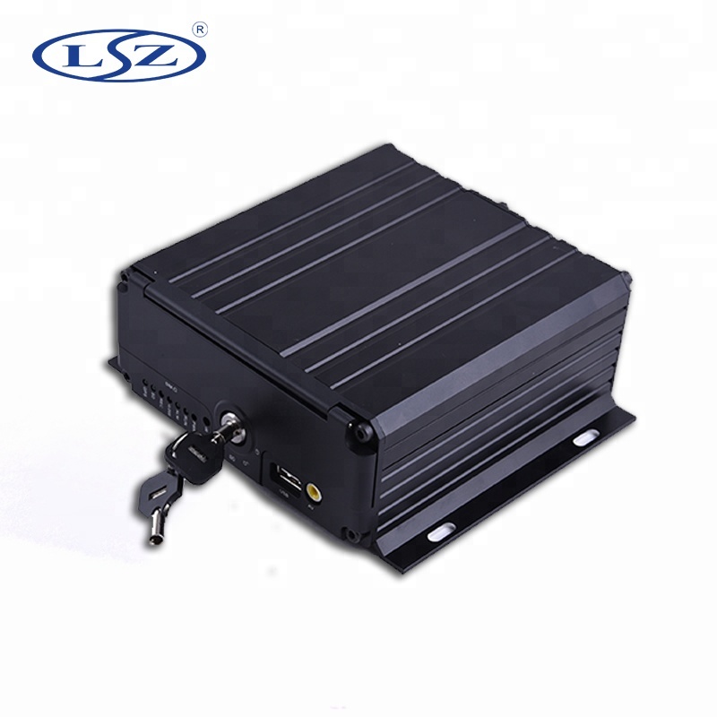 Система мониторинга грузовика 1080P full hd Автомобильный dvr gps 8 канальный Мобильный dvr