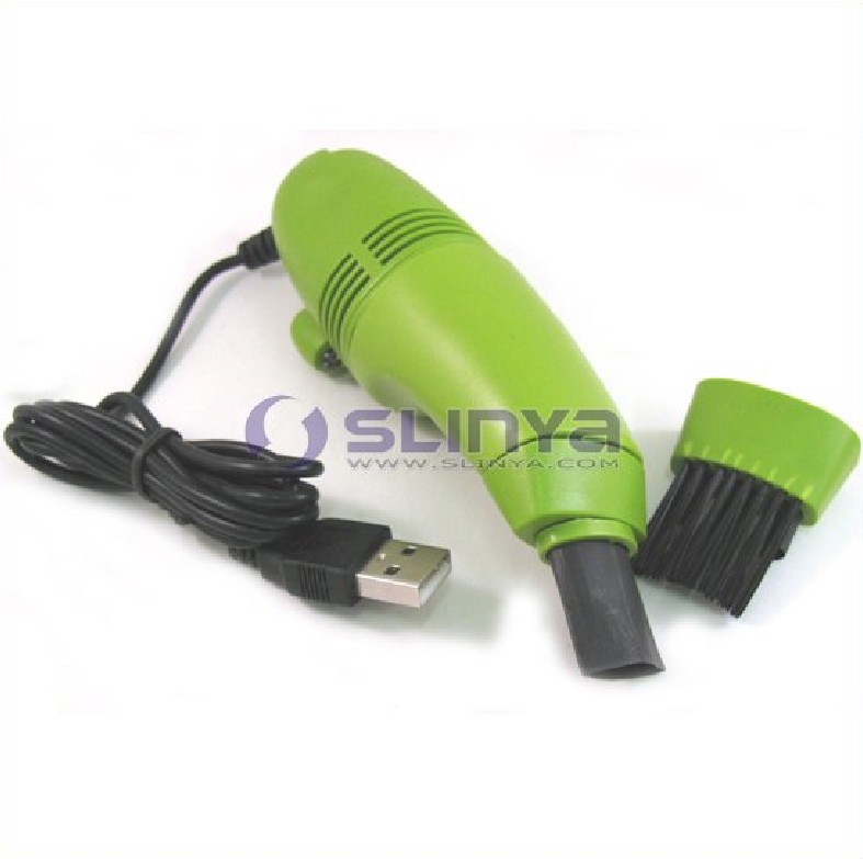 USB клавиатура Вакуумные ветра щетка для очистки очиститель