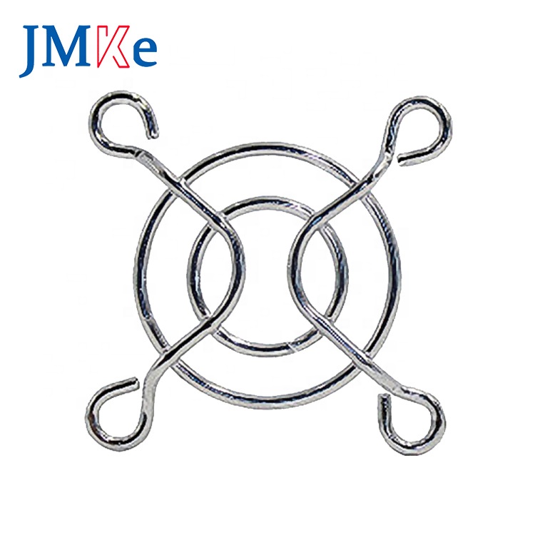 JMKE Axial Fan Part Metal Guard 40mm Metal Grill Guard for 40mm Axial Fan guard