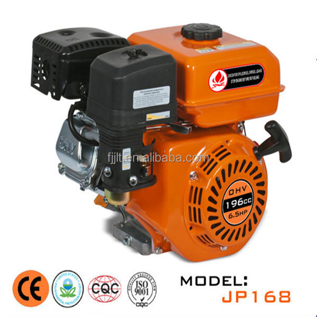 7.5hp бензиновый двигатель GX210, низкая цена от производителя JLT POWER