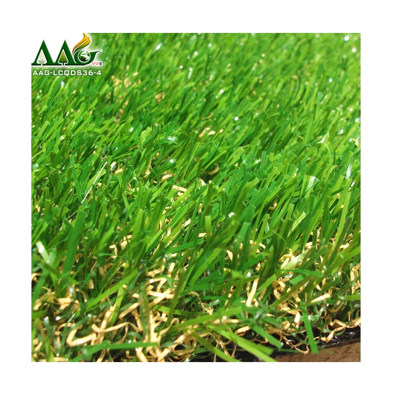 36MM other landscaping from China high quality anti-slip grass mat