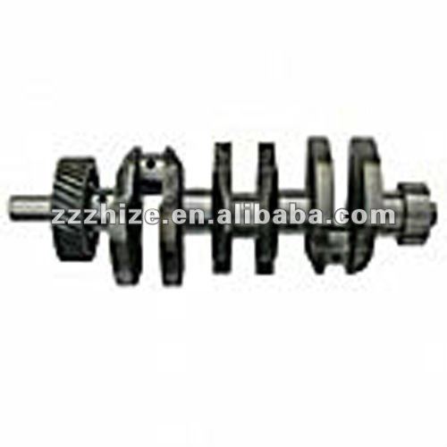 engine parts Crankshaft for Yutong Kinglong Higer bus
