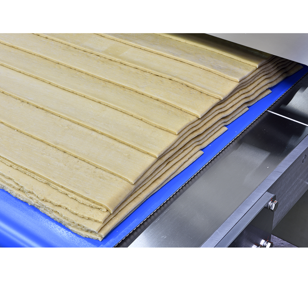 hard biscuit dough laminator