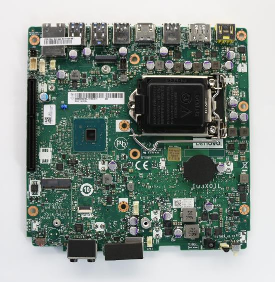 Настольная материнская плата 01LM294 для системных плат TC M720q B360 GA 35W WW Tiny5 Win DPK