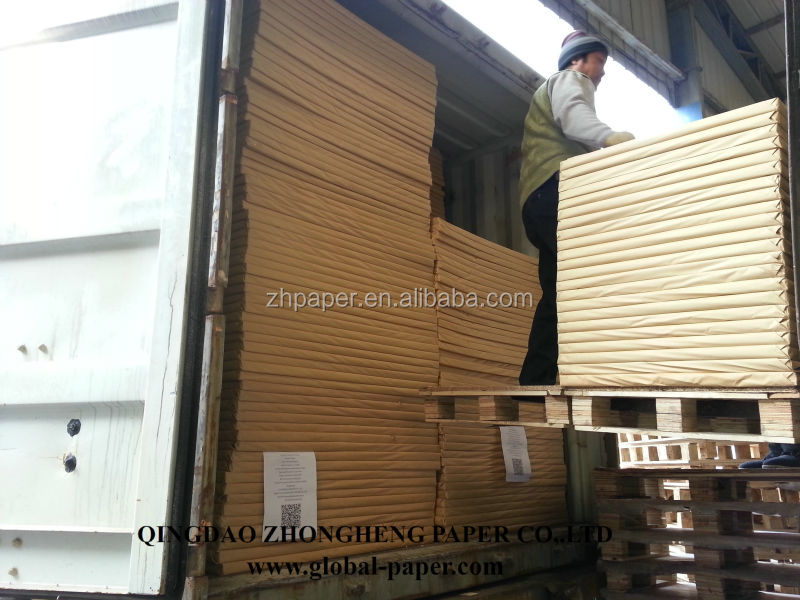 Бумага для газетной печати, 45-60 г/м2