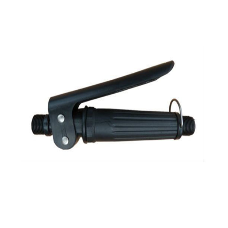 agricultural plastic trigger/shut-off valve for Sprayer