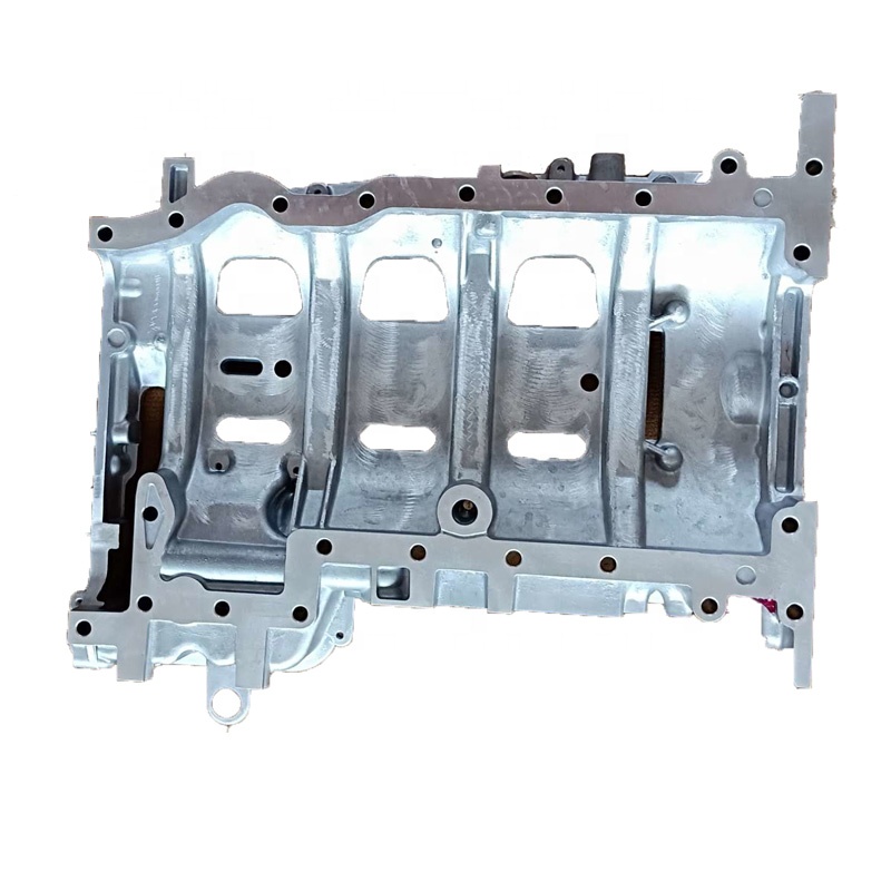 Подлинная рама блока двигателя для ford transit v348 OE NO BK3Q 6U004 AA Finish No 1731784