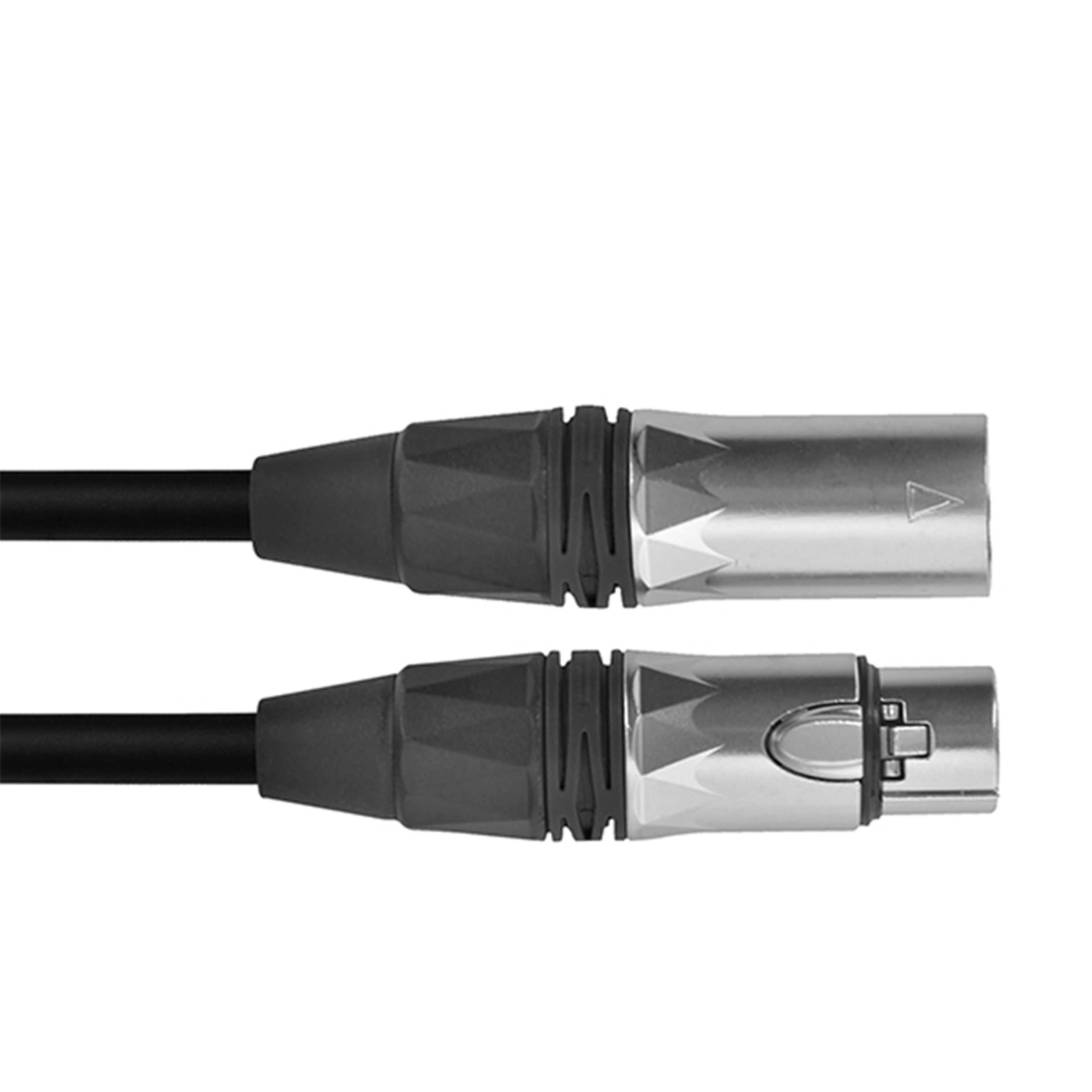 Точность Pro аудио MC213-10FT 3 м 3P XLR штекер 3P XLR Женский низкий уровень шума OFC микрофонный кабель