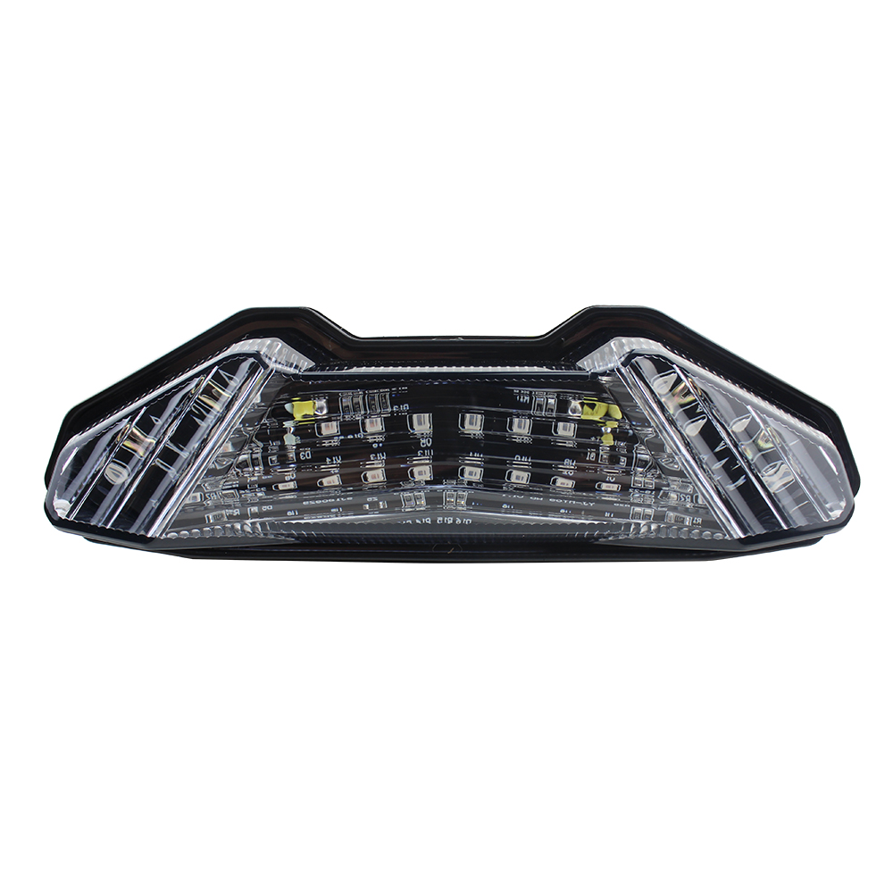 MT09 задний фонарь прозрачный для Yamaha