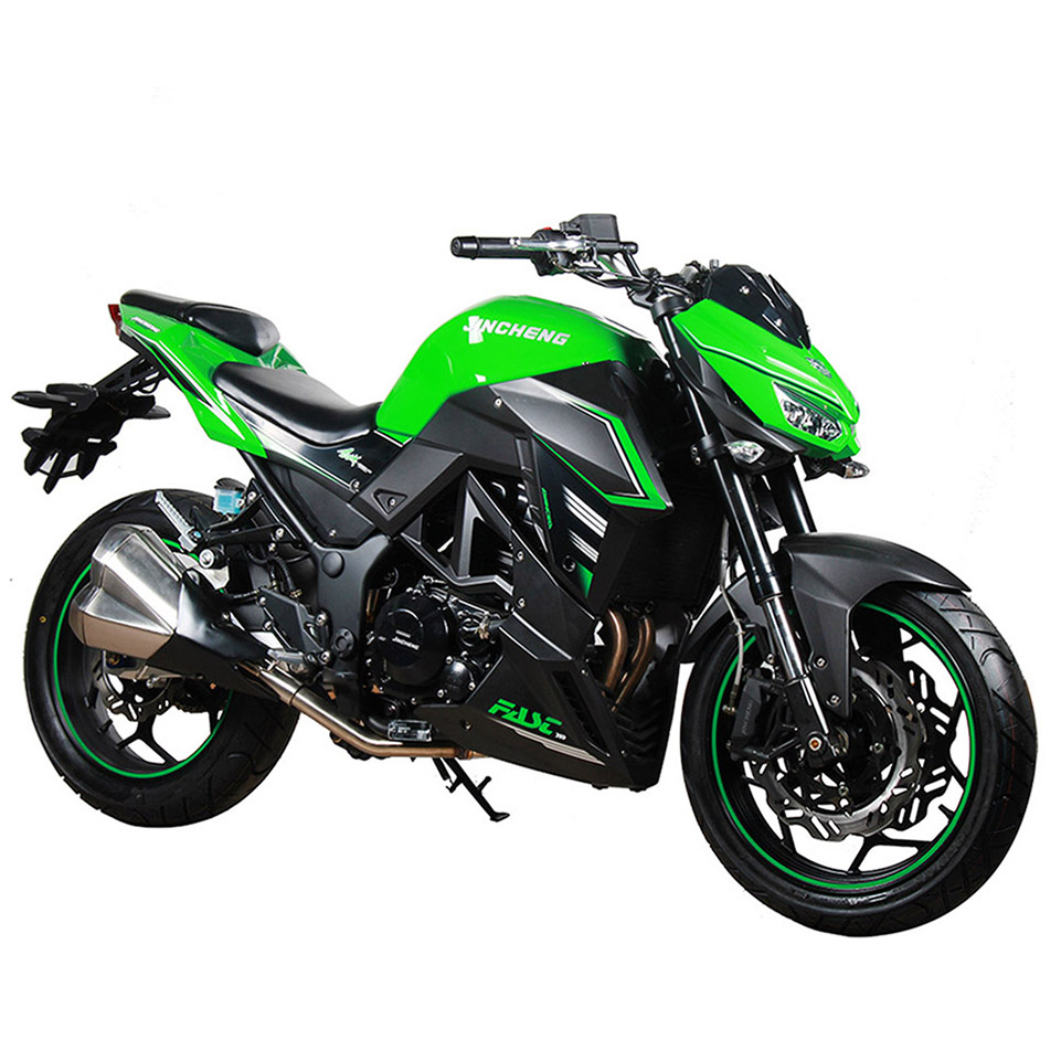 Дешевые китайские мотоциклы 350cc ретро классический мотоцикл