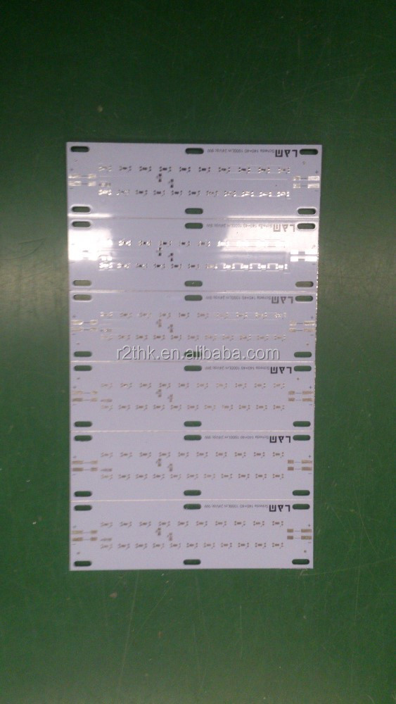 Индивидуальные 17w 280 мм Samsung 561B 24 вольтовая Светодиодная панель SMT PCB pcba сборки