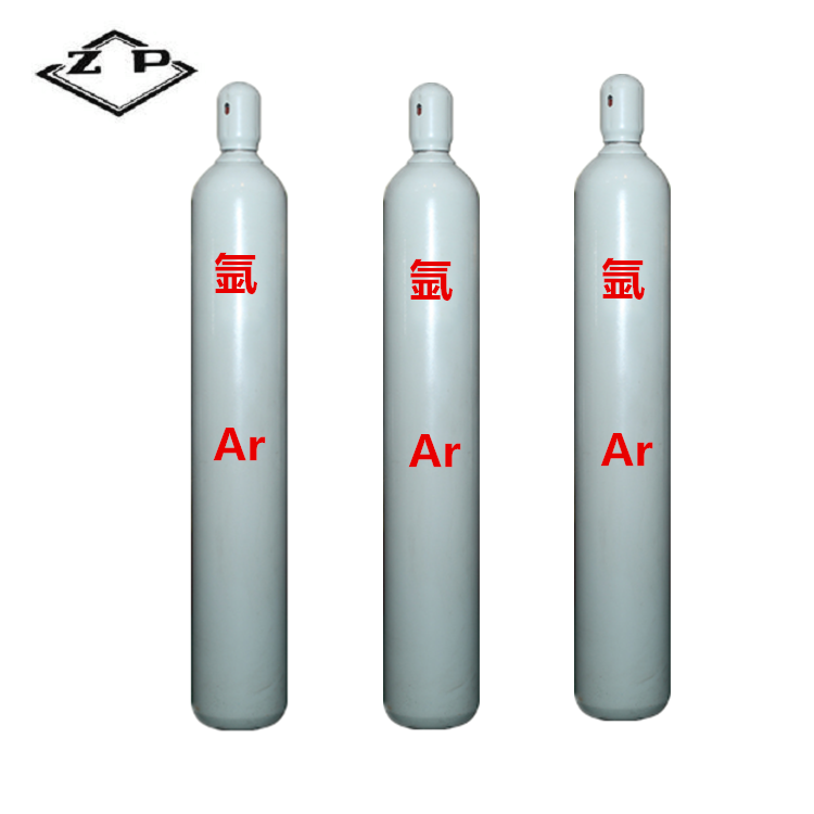 99.999% чистый аргоновый газ, цены
