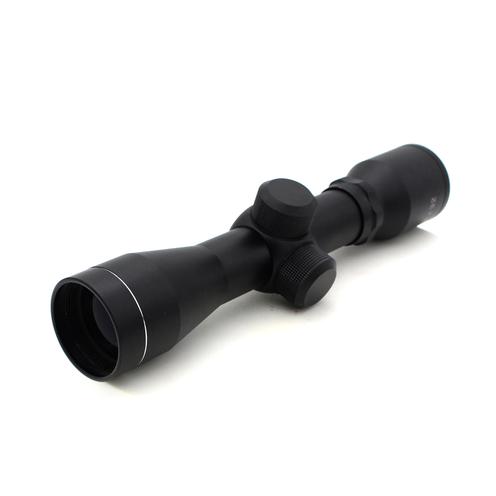 Тактический 4x32 riflescope Быстрое приобретение цели прицел для охоты