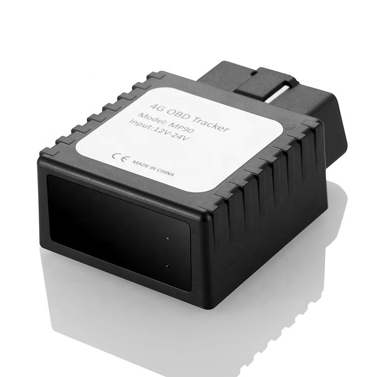 Индивидуальные транспортные средства мини OBD трекер с sim-картой