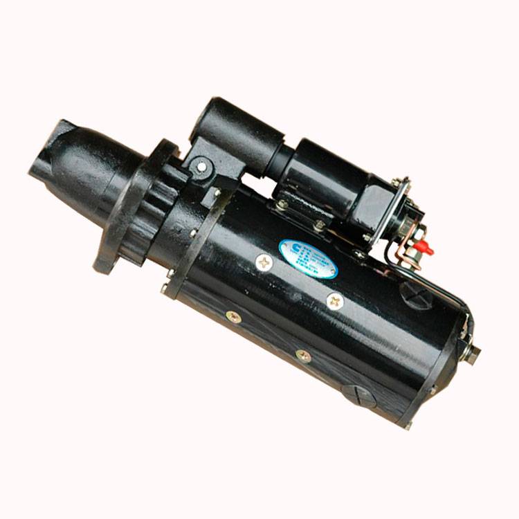 Cummins nt855 стартер двигателя 210 л.с. 24 В 3021036