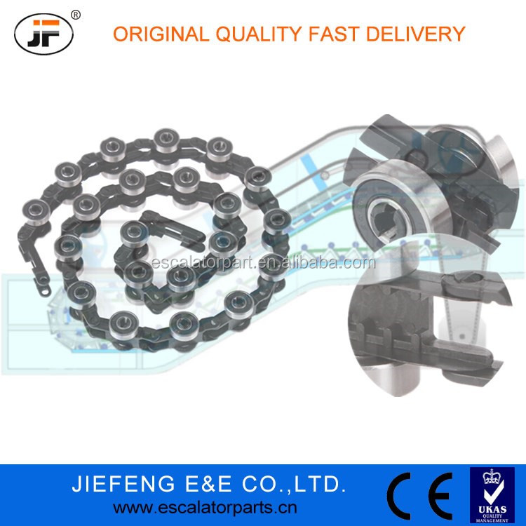 Original Quality ECO Reversing Chain | Escalator Roller Band | Escalator Newel Chain KM5070679G01