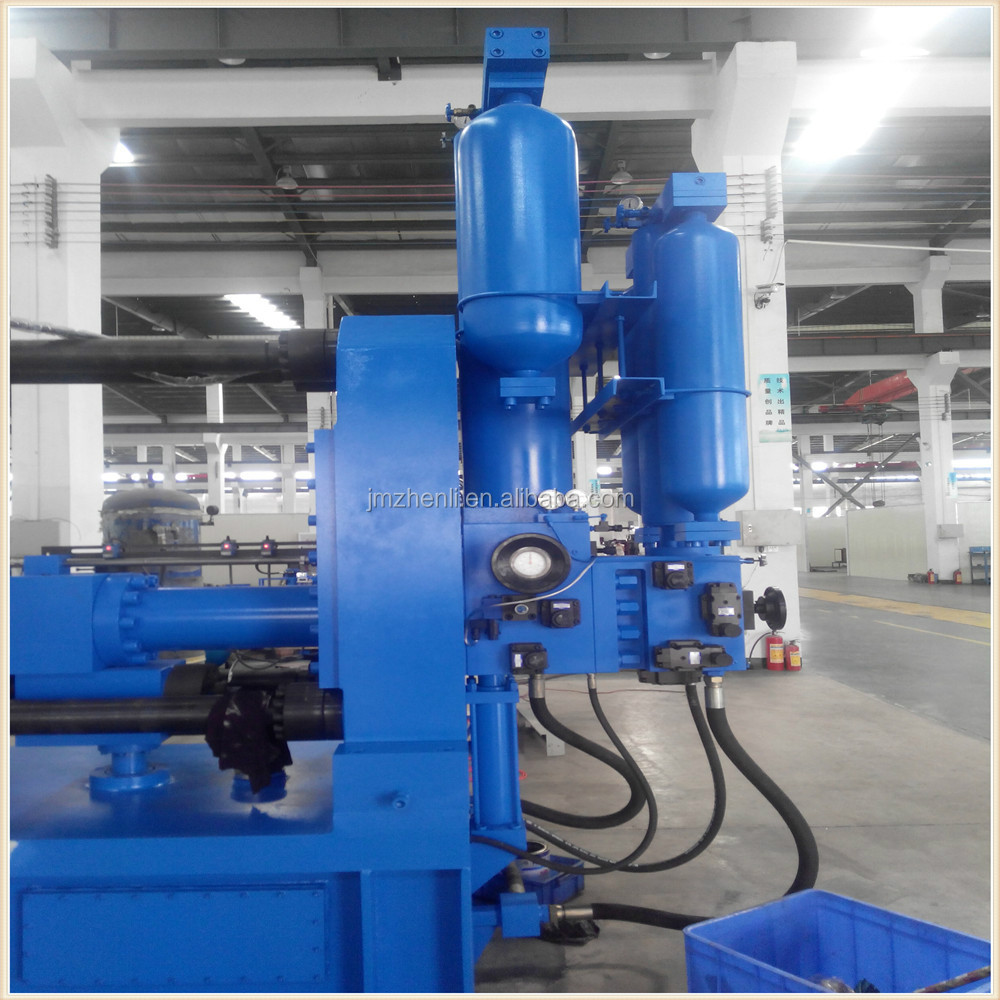brass pressure die casting machine injection molding