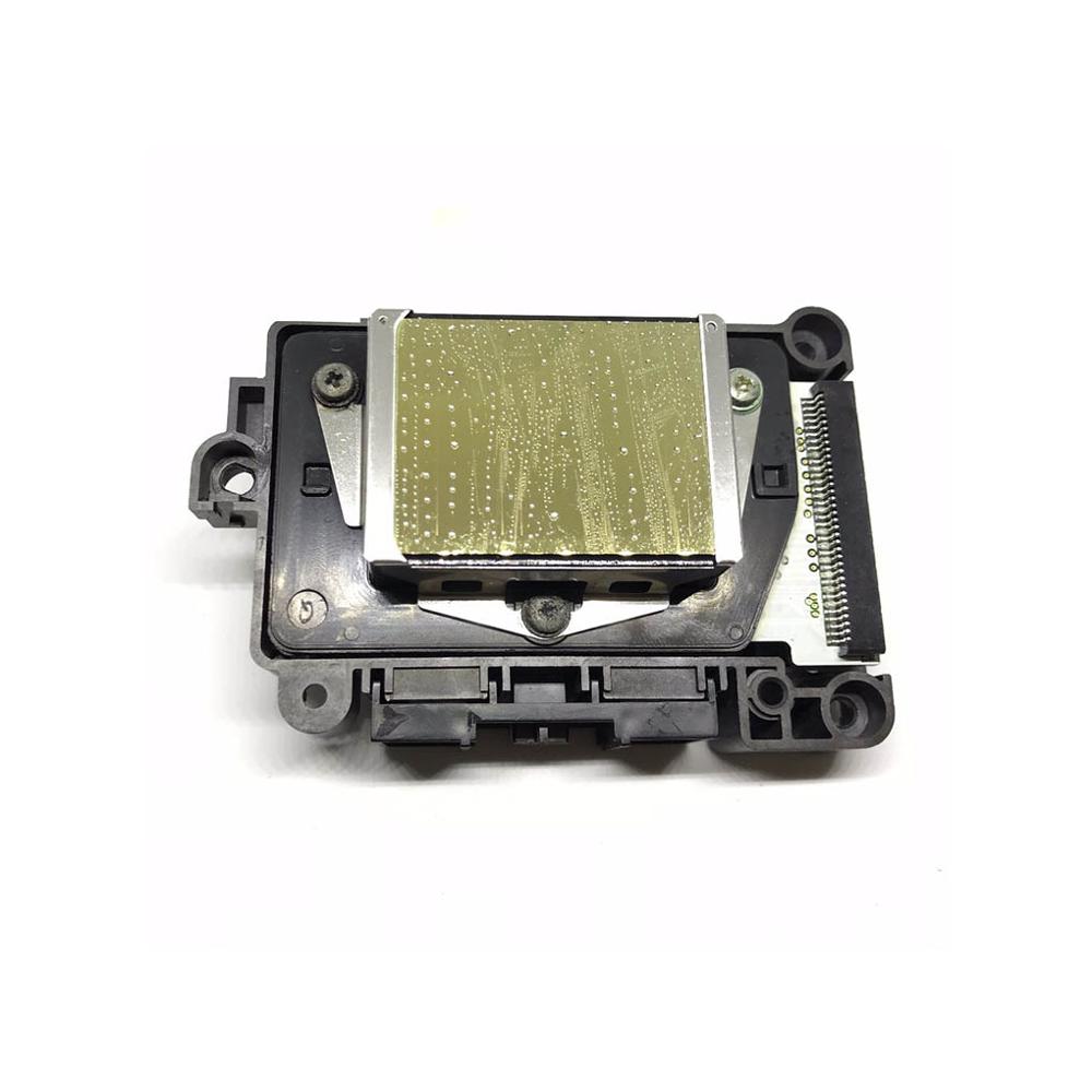 Печатающая головка DX7 F1890000, печатающая головка для Epson 3885 3880 3850 3890, принтер с экорастворителем, УФ плоские принтеры с головкой DX7