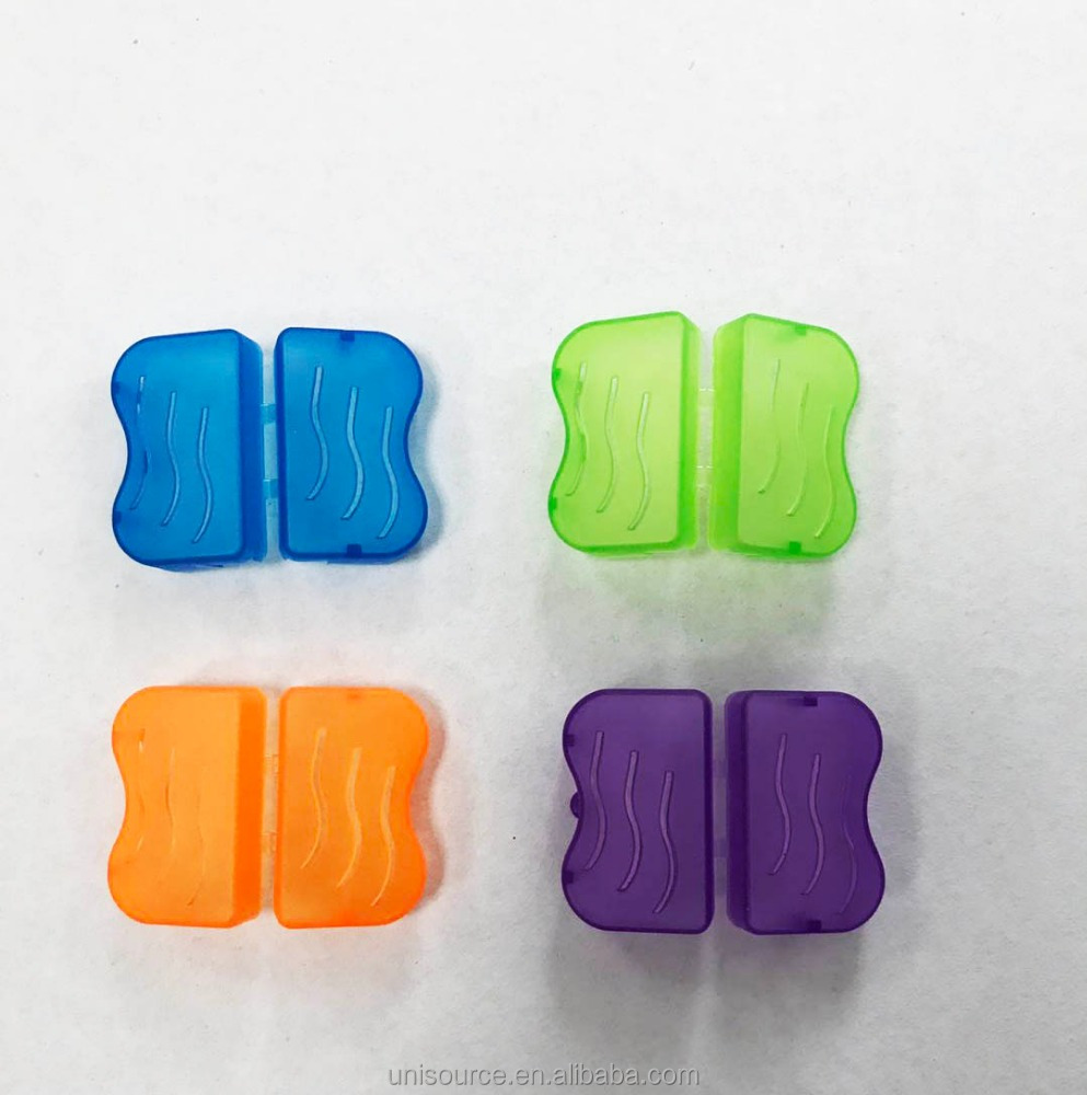 Пластиковый держатель зубной щетки щетка Cap Set