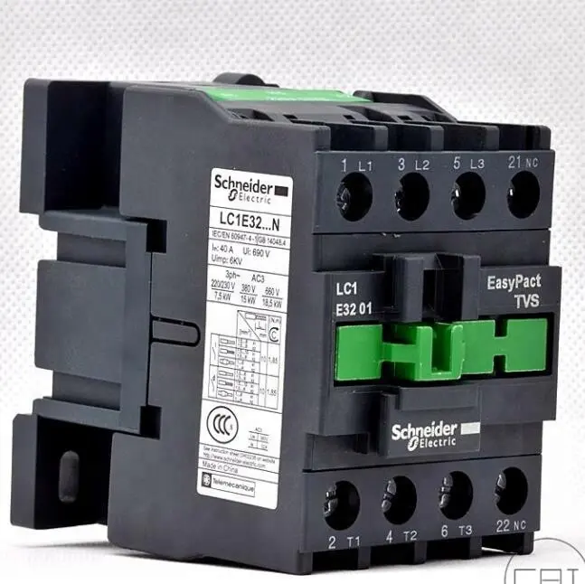 Original Contactor AC220V 50A LC1D50M7C AC Contactor