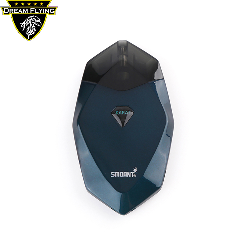 Популярный товар, электронная сигарета pod system Smoant K со встроенным аккумулятором 370 мАч
