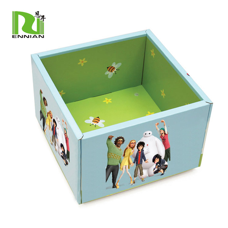 Детская игрушка мебель декоративный картон keepsake box Игрушки из картонных коробок